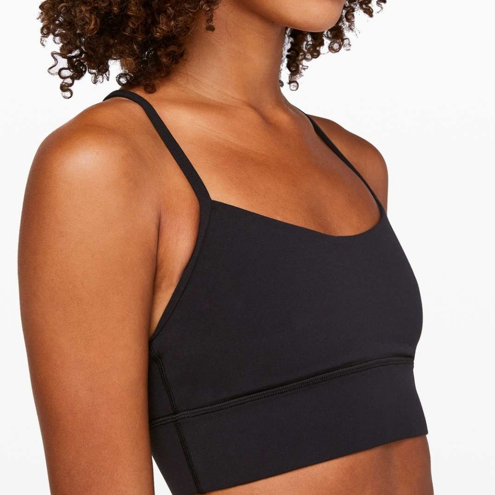 Lululemon Flow Y longline Bra